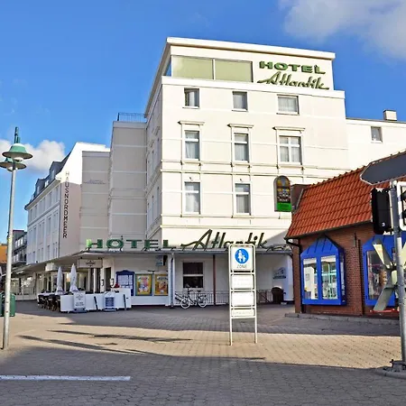 Atlantik Hotel Borkum