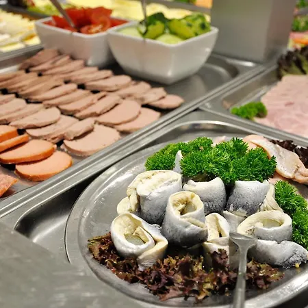 Atlantik Hotel Borkum