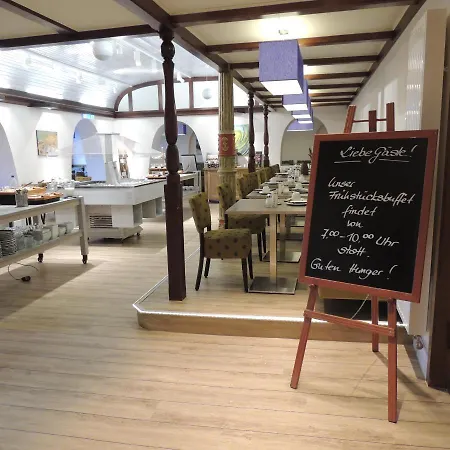 Atlantik Hotel Borkum