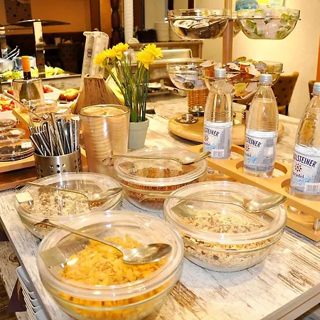 Hotel Atlantik Borkum