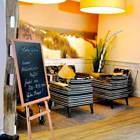 Hotel Atlantik Borkum