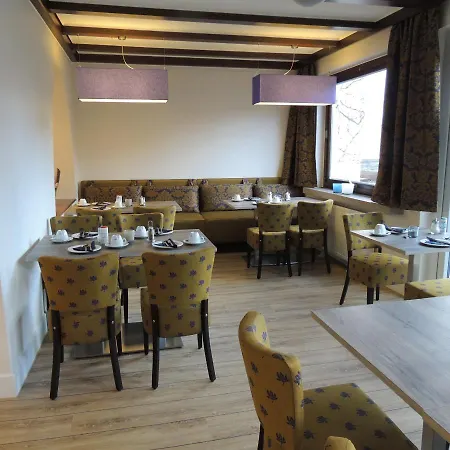 Otel Atlantik Borkum
