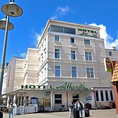 Hotel Atlantik 3*