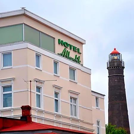 Atlantik 3* Borkum